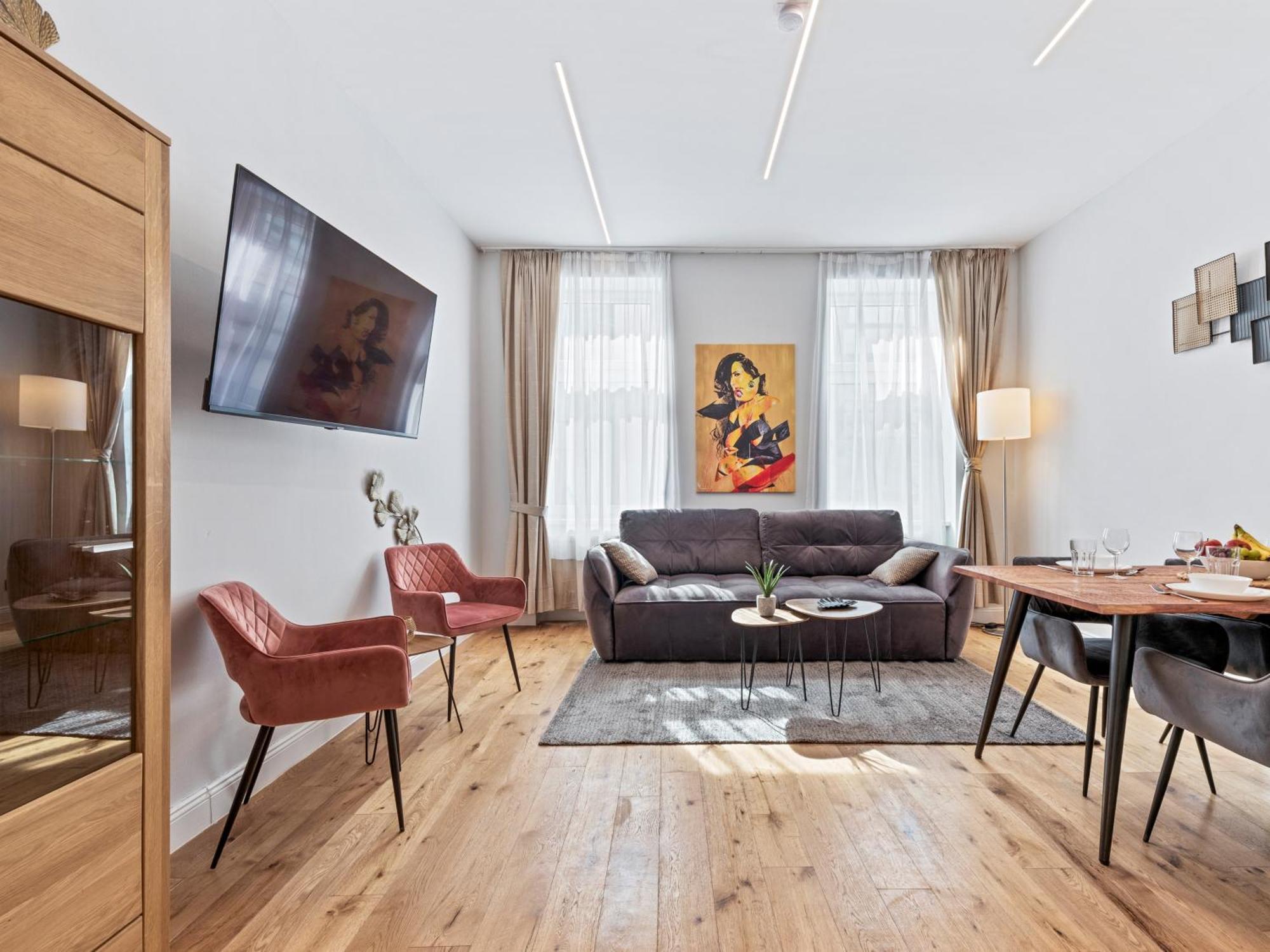 Appartement Sky9 District 17