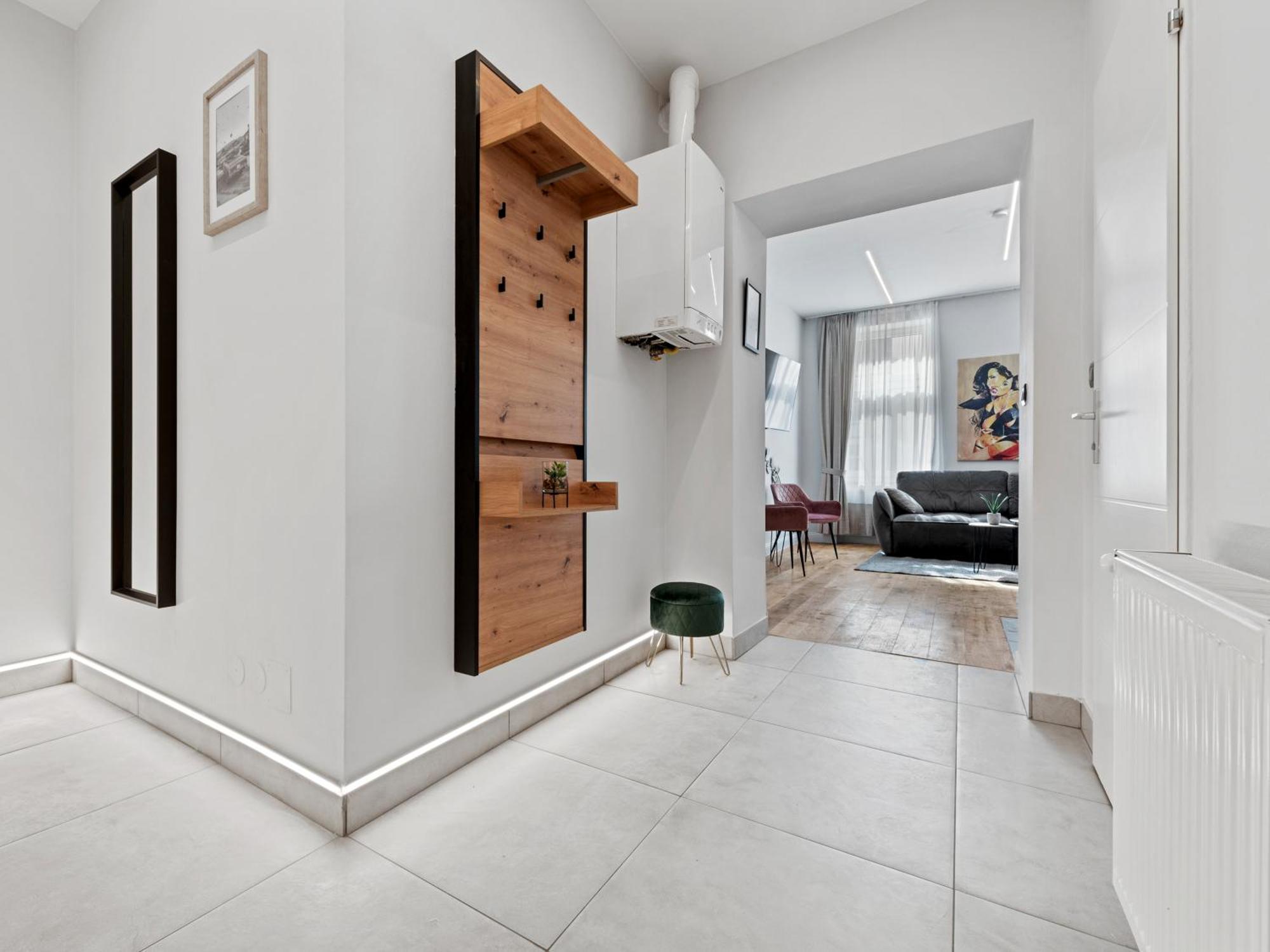 Sky9 District 17 Appartement *
