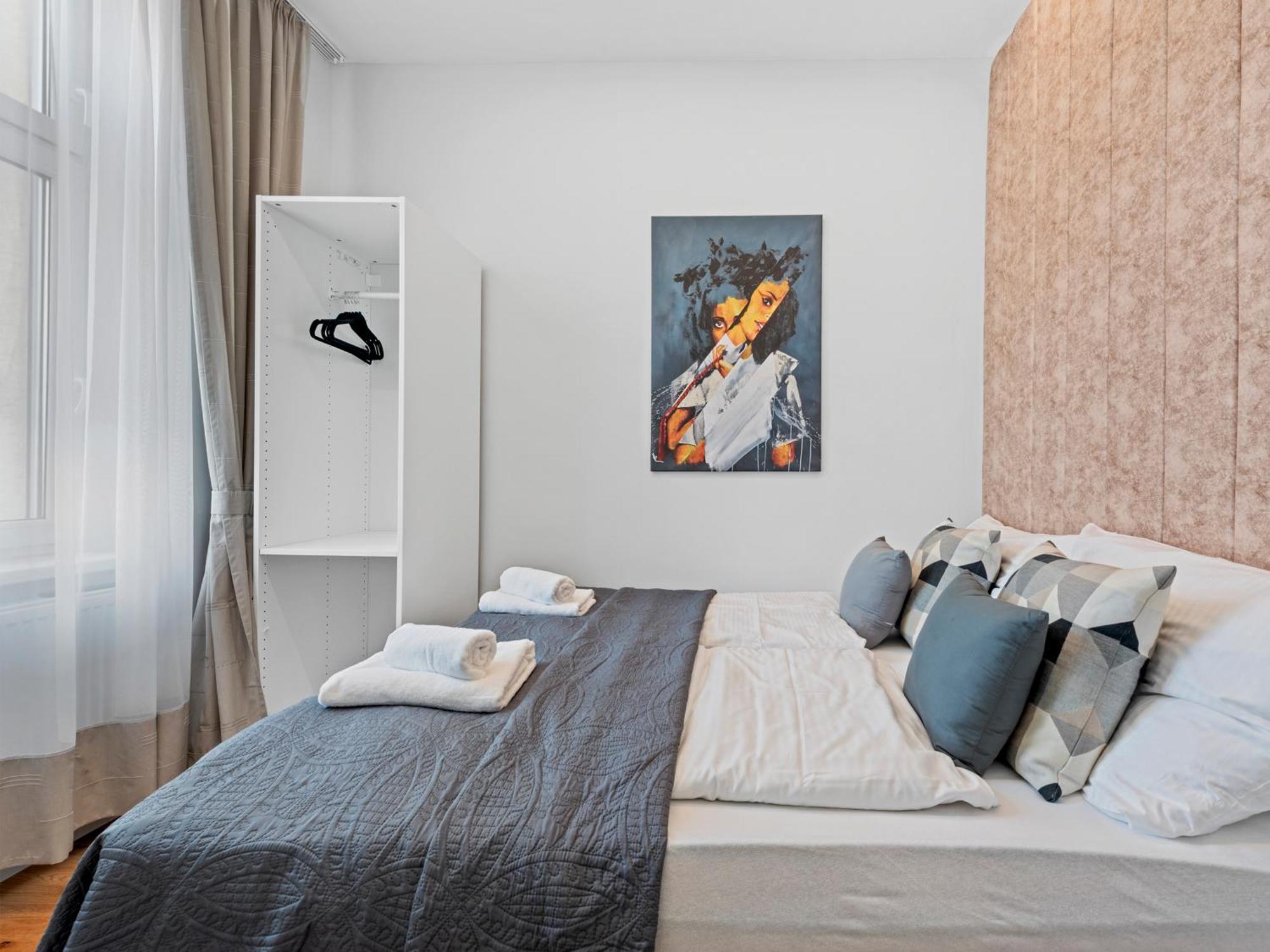 Sky9 District 17 Appartement