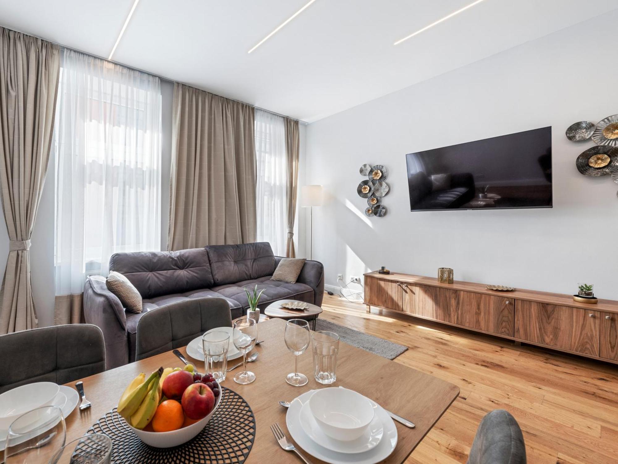 Sky9 District 17 Appartement