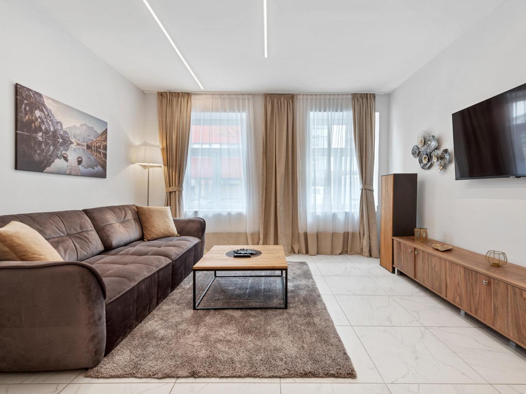 Appartement Sky9 District 17 Vienne