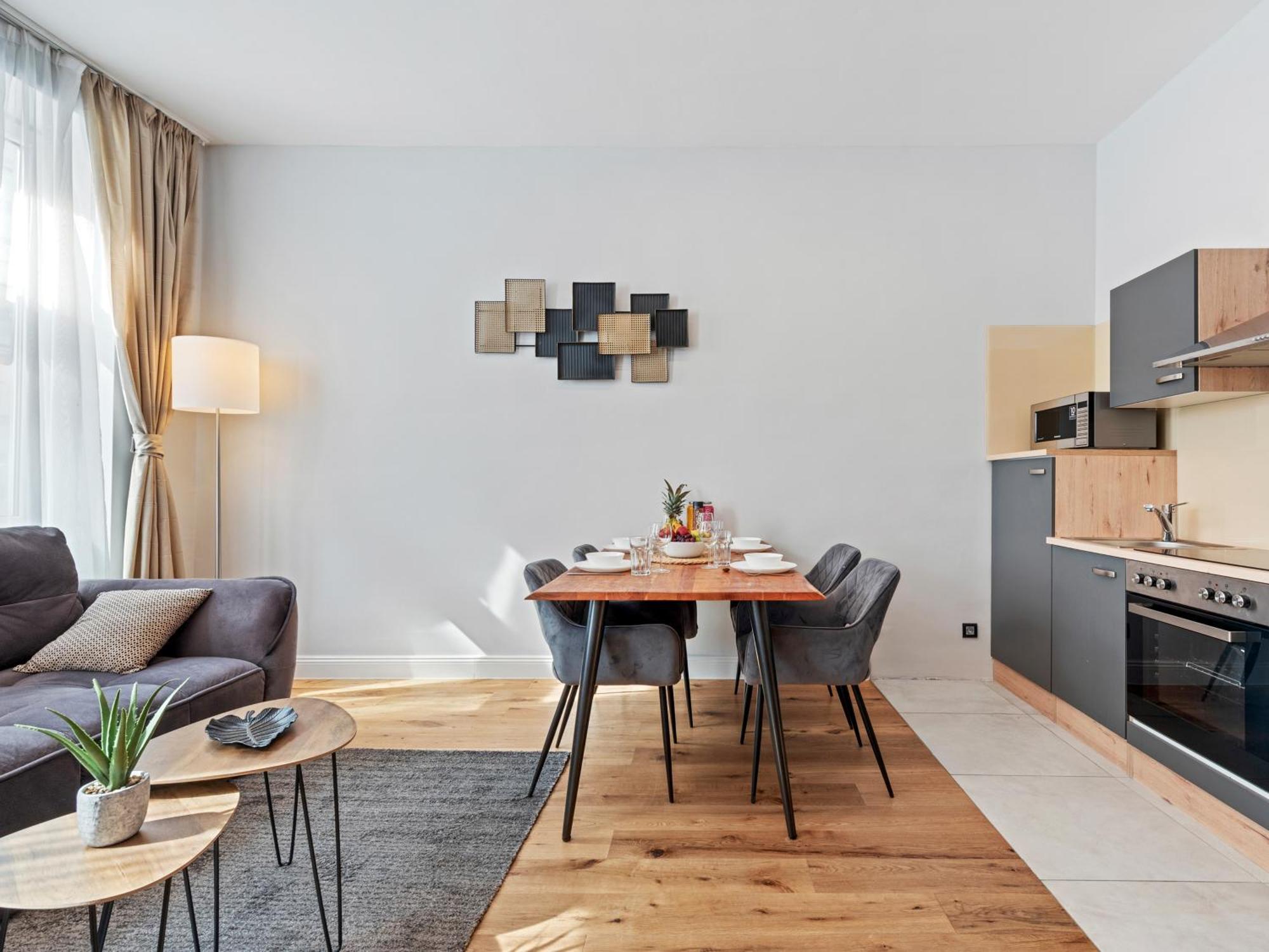 Sky9 District 17 Appartement