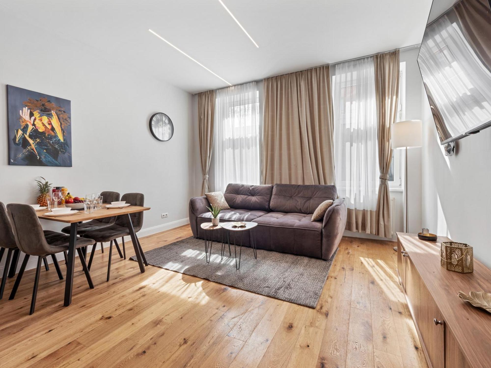 Appartement Sky9 District 17
