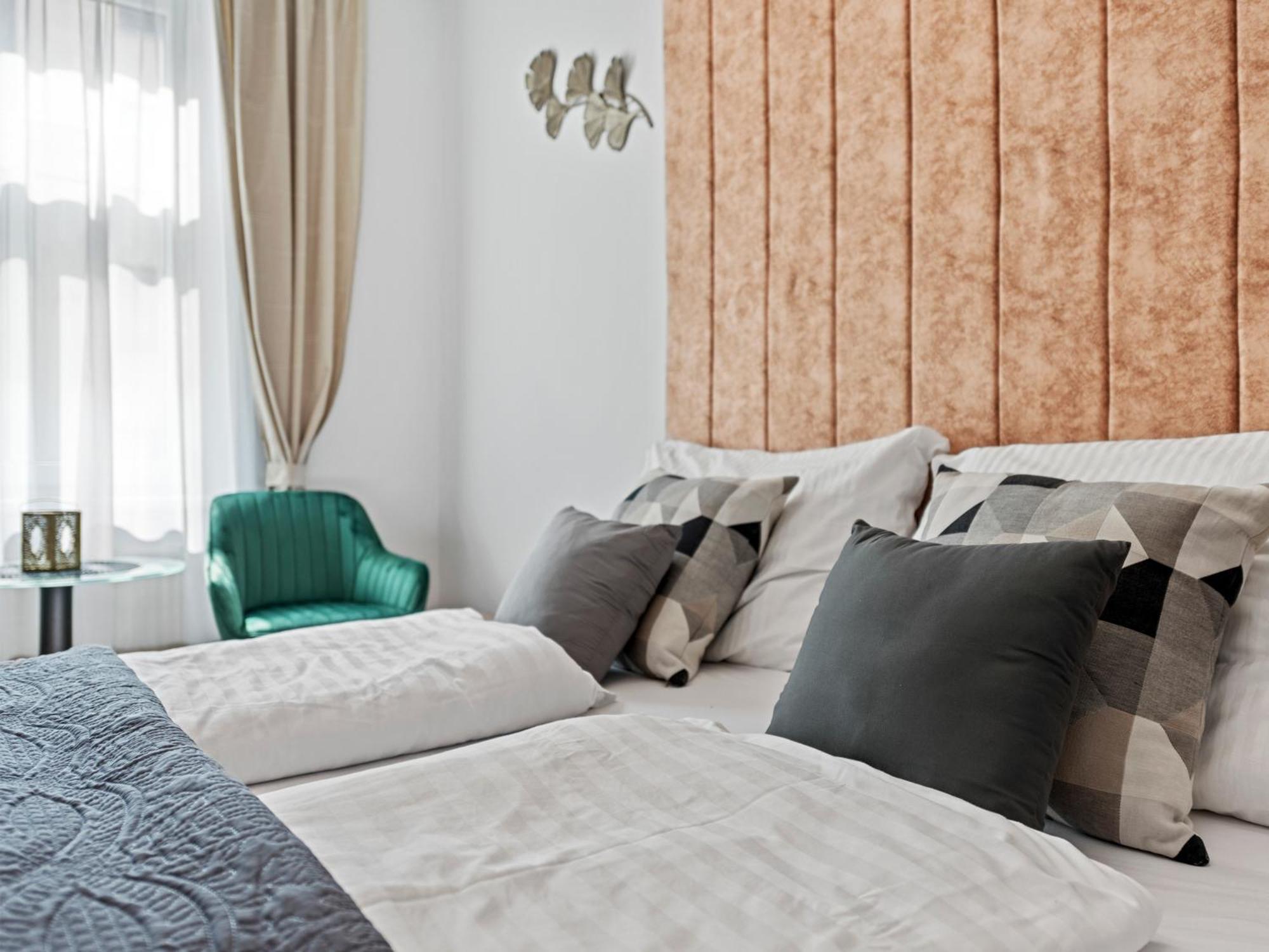 Apartament Sky9 District 17 *