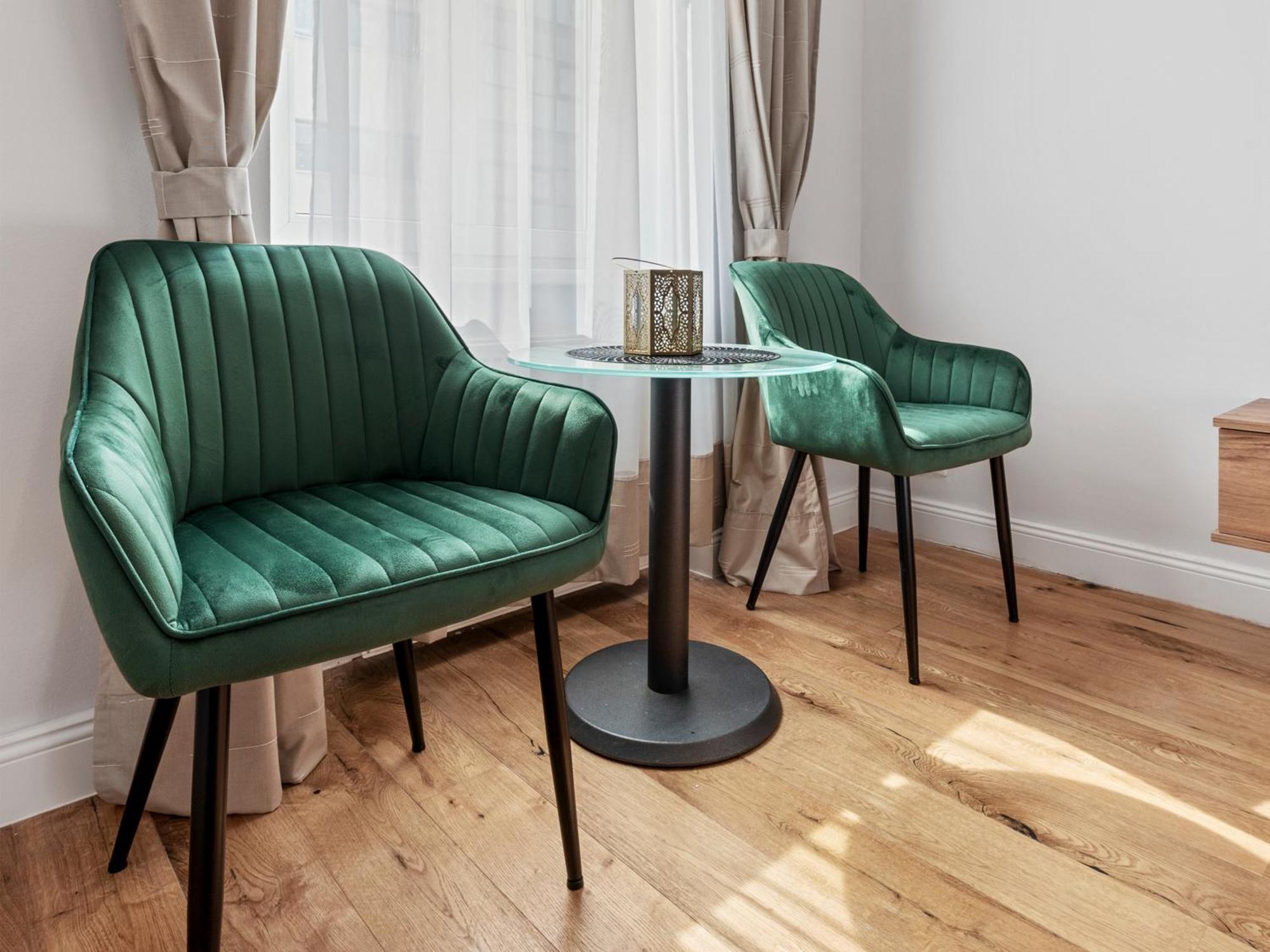 Apartament Sky9 District 17 Wiedeń