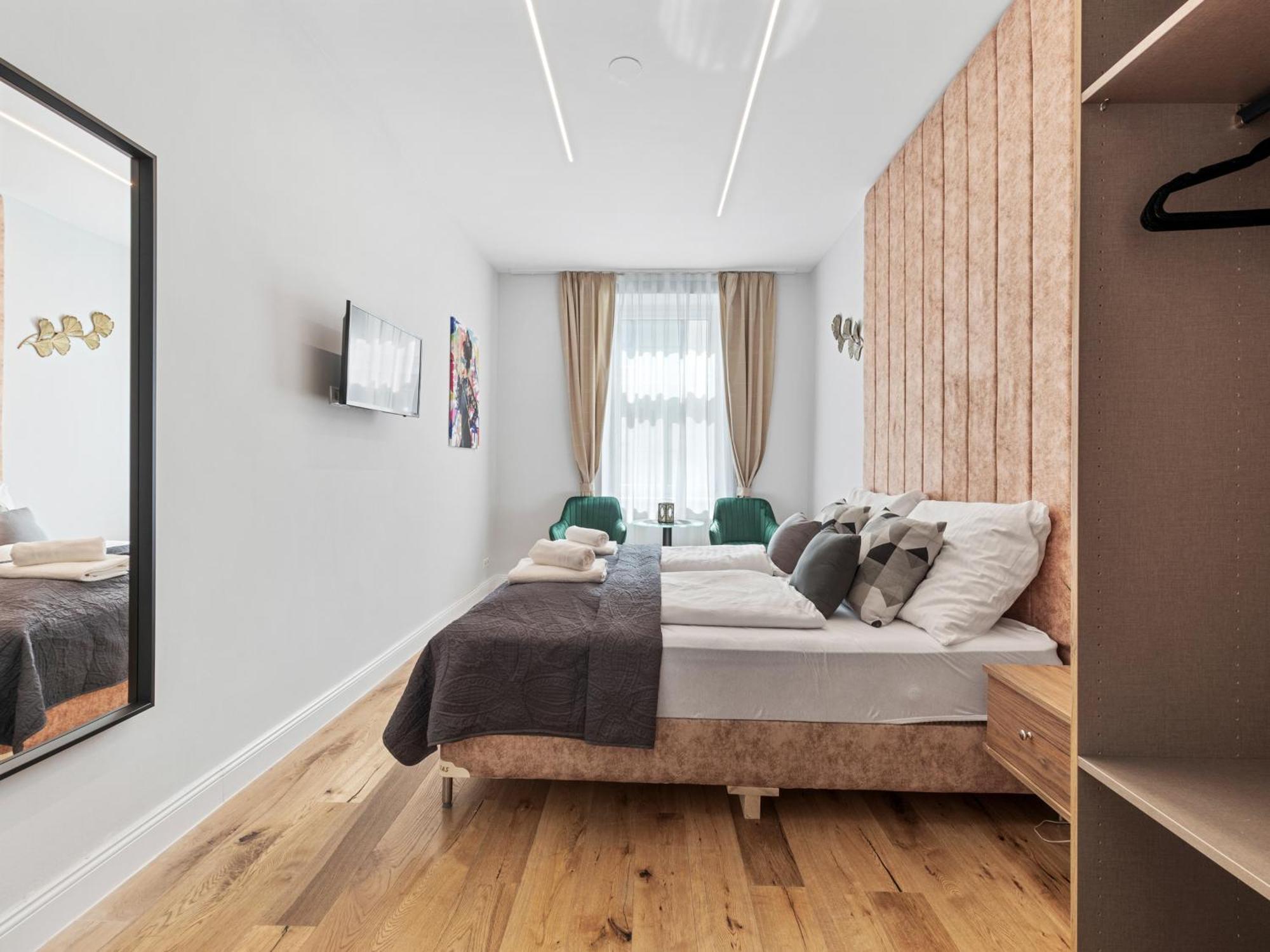 Apartament Sky9 District 17 *