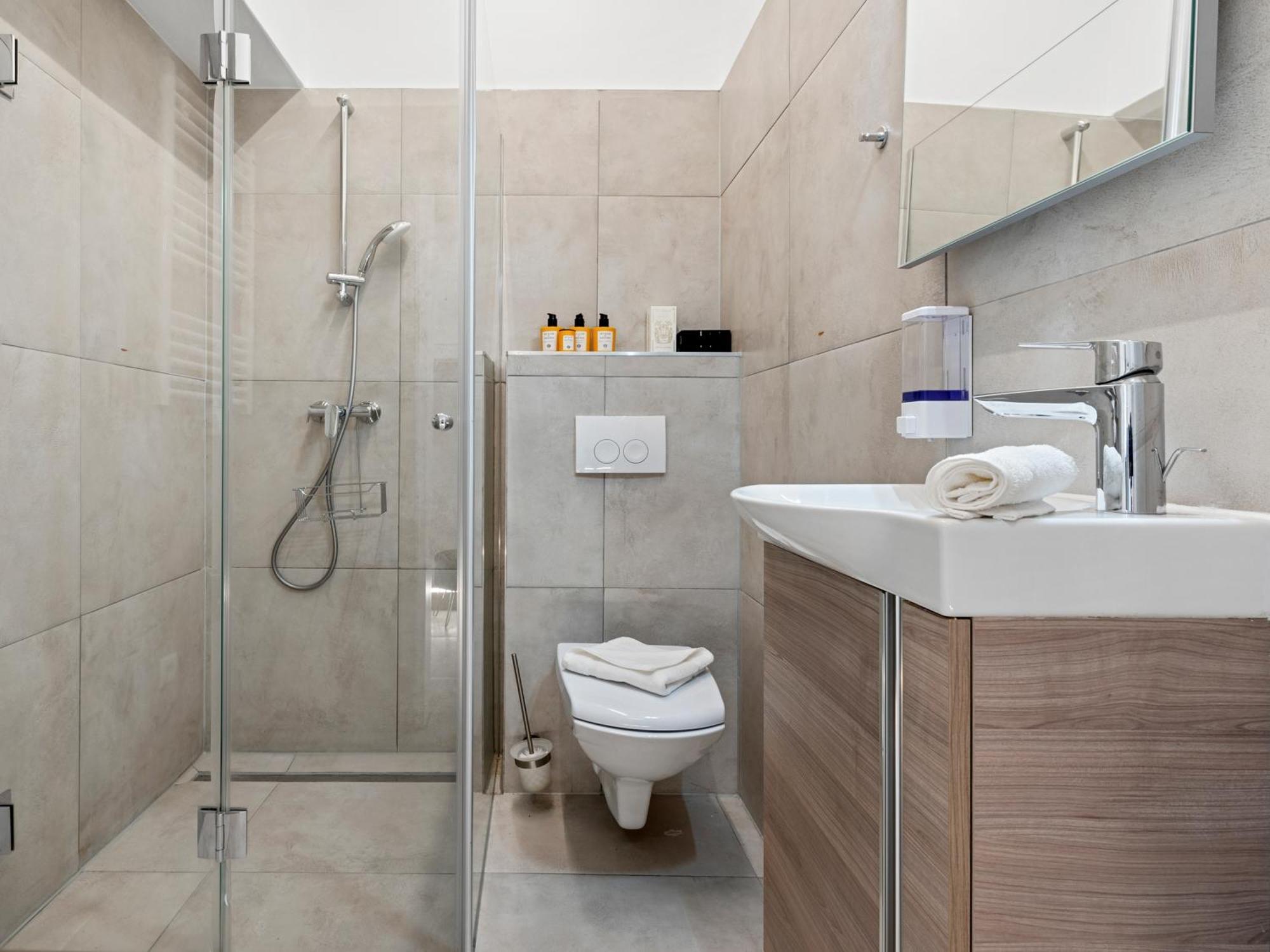 Apartament Sky9 District 17
