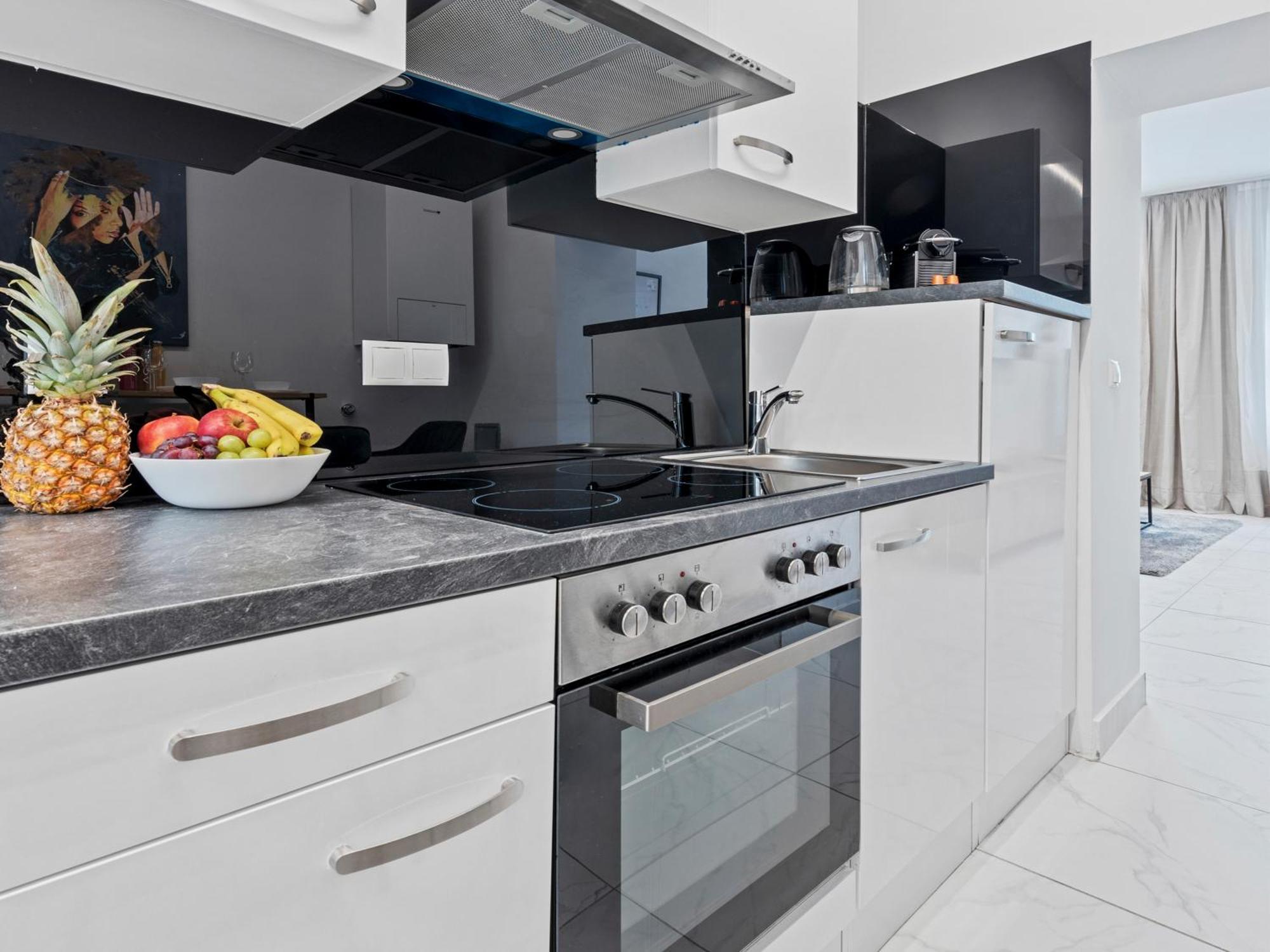 Sky9 District 17 Apartament Wiedeń